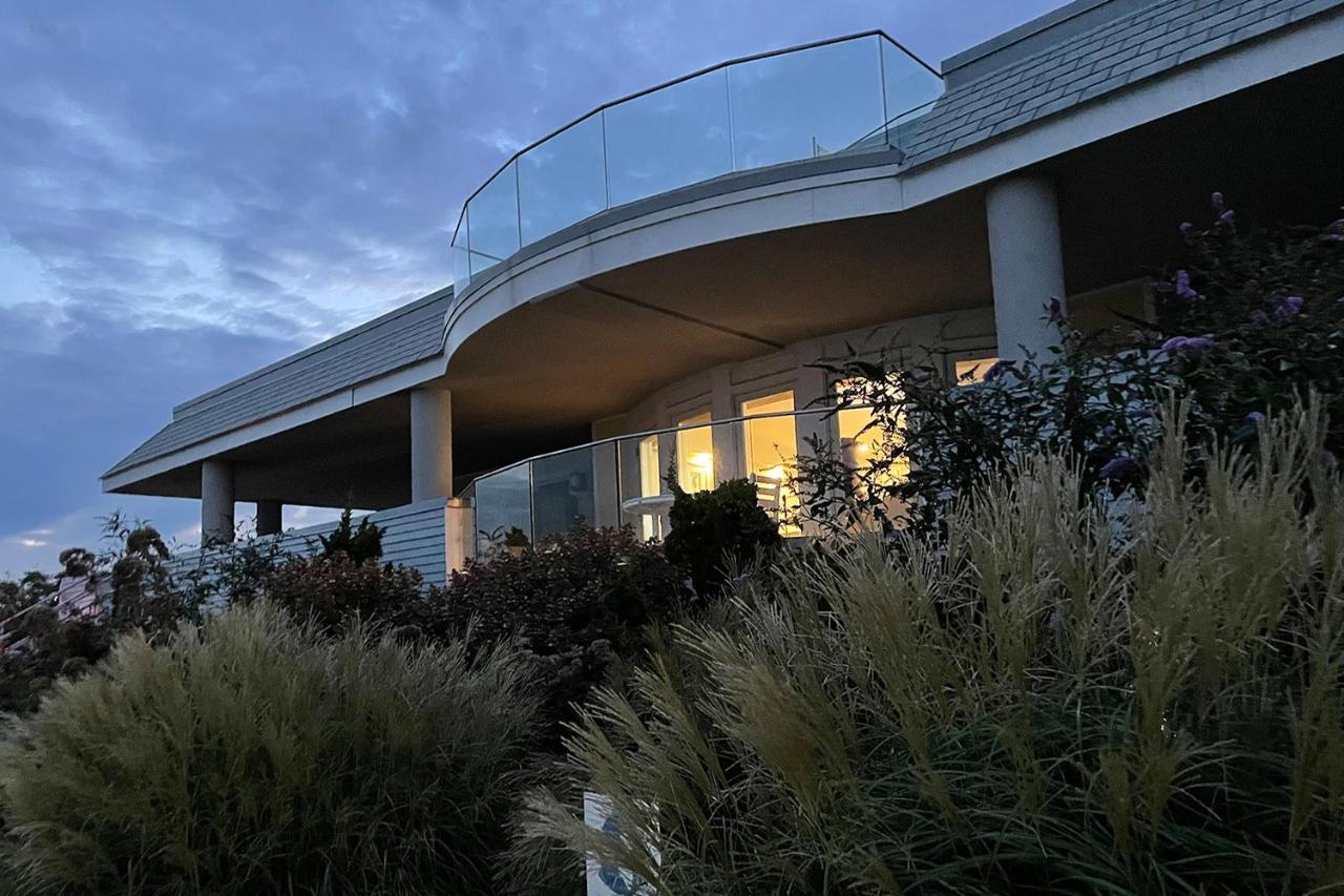 Fathoms Hotel & Marina Port Washington Exteriör bild
